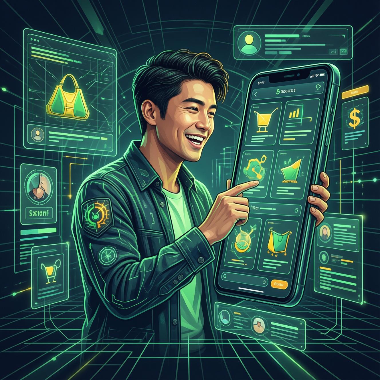 Accelerate Purchase Journey