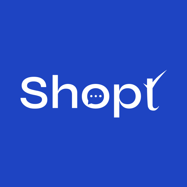 Shopt app logo